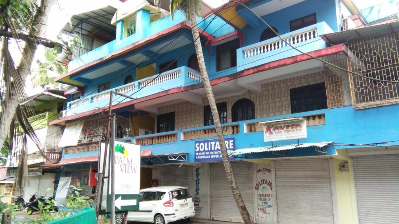 Selfia Guest House South Goa Consua Esterno foto