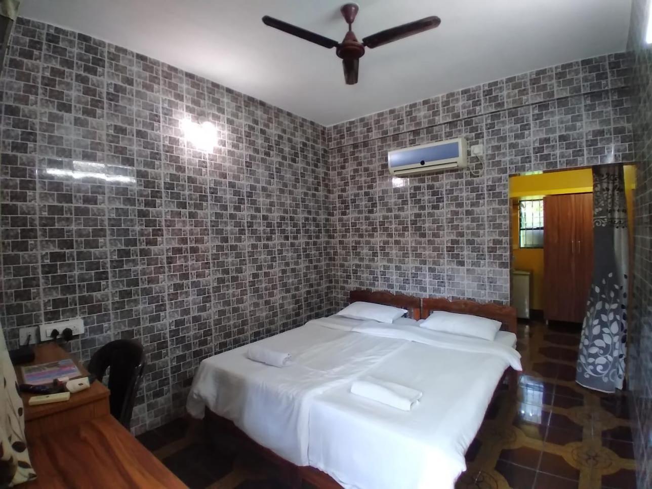 Selfia Guest House South Goa Consua Esterno foto