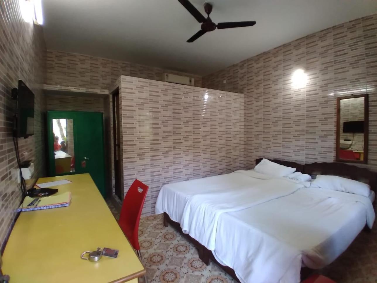 Selfia Guest House South Goa Consua Esterno foto