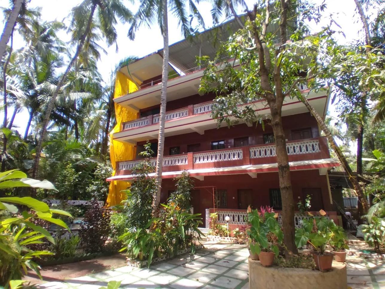 Selfia Guest House South Goa Consua Esterno foto