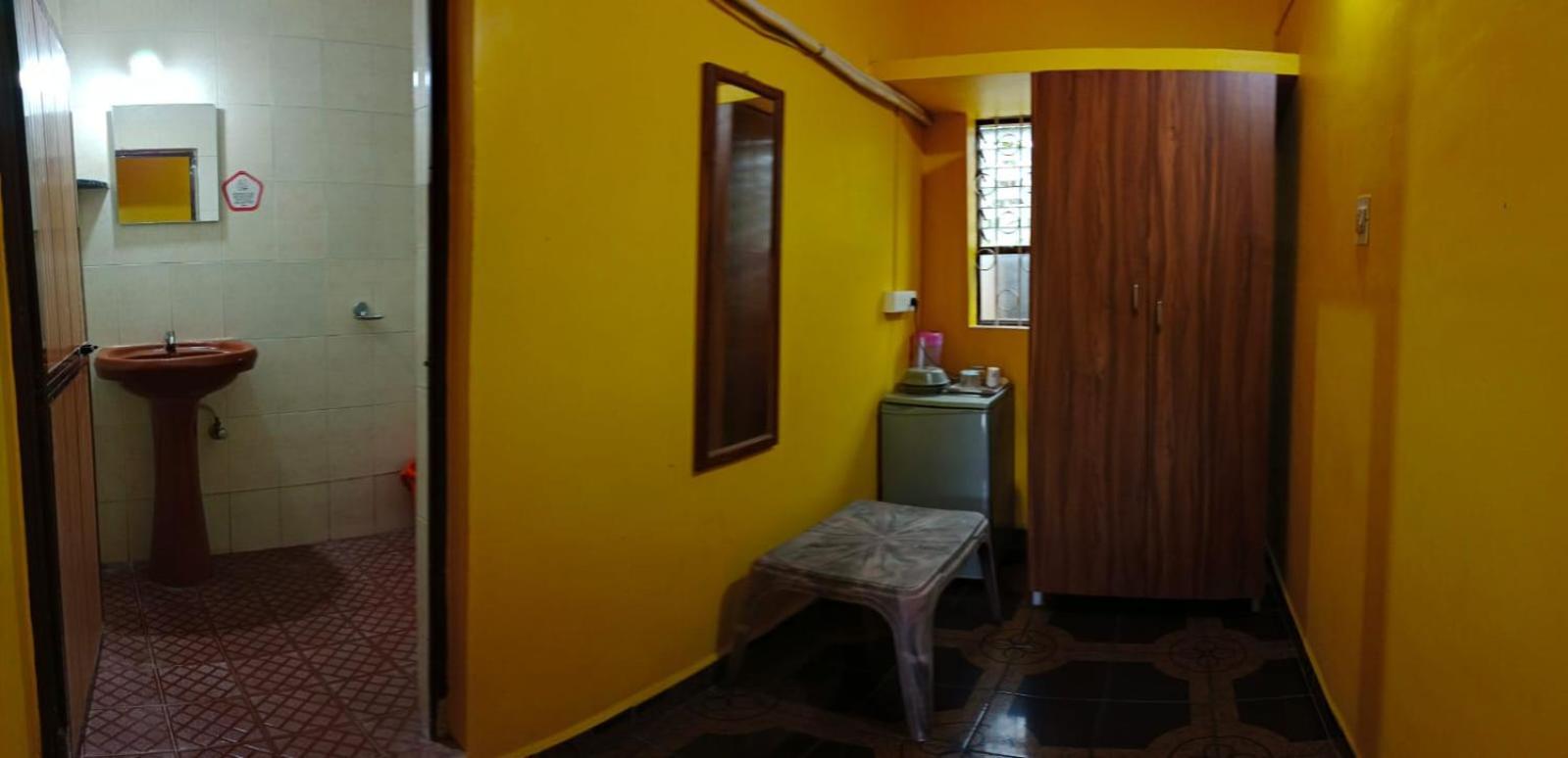 Selfia Guest House South Goa Consua Esterno foto