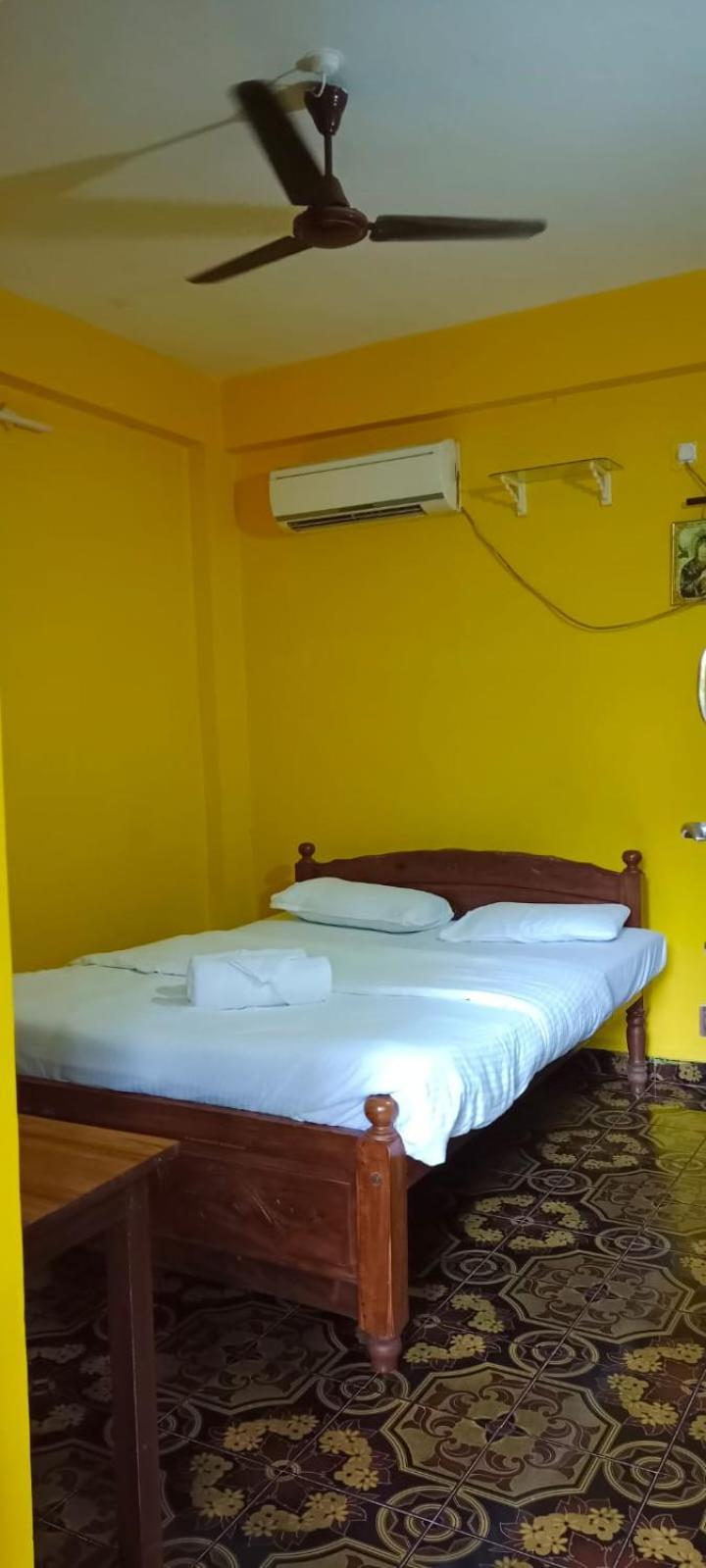 Selfia Guest House South Goa Consua Esterno foto